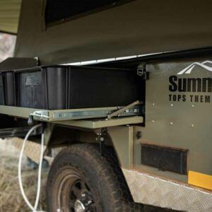 Everest off-road camping trailer