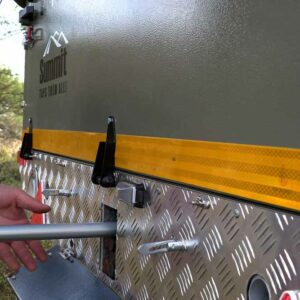 Everest off-road camping trailer