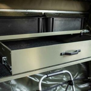 Everest off-road camping trailer