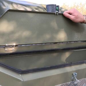 Everest off-road camping trailer