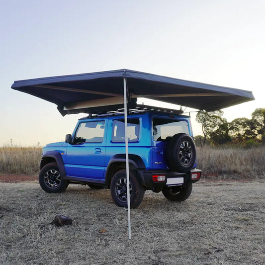 Ostrich Wing "Junior" Awning - Mounting side: Left