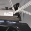 Ostrich Wing "Junior" Awning - Mounting side: Right