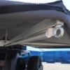 Ostrich Wing "Junior" Awning - Mounting side: Left