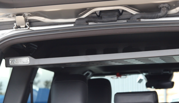 Utility Rack - Toyota Prado 250 / Lexus GX550