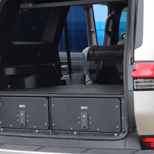 Utility Rack - Toyota Prado 250 / Lexus GX550