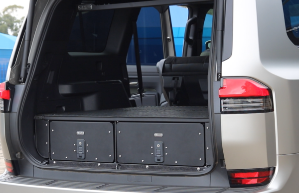 Utility Rack - Toyota Prado 250 / Lexus GX550