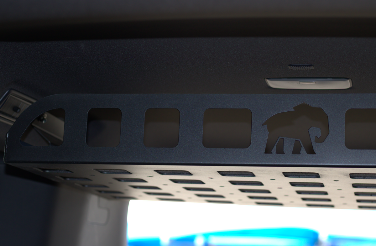 Utility Rack - Toyota Prado 250 / Lexus GX550