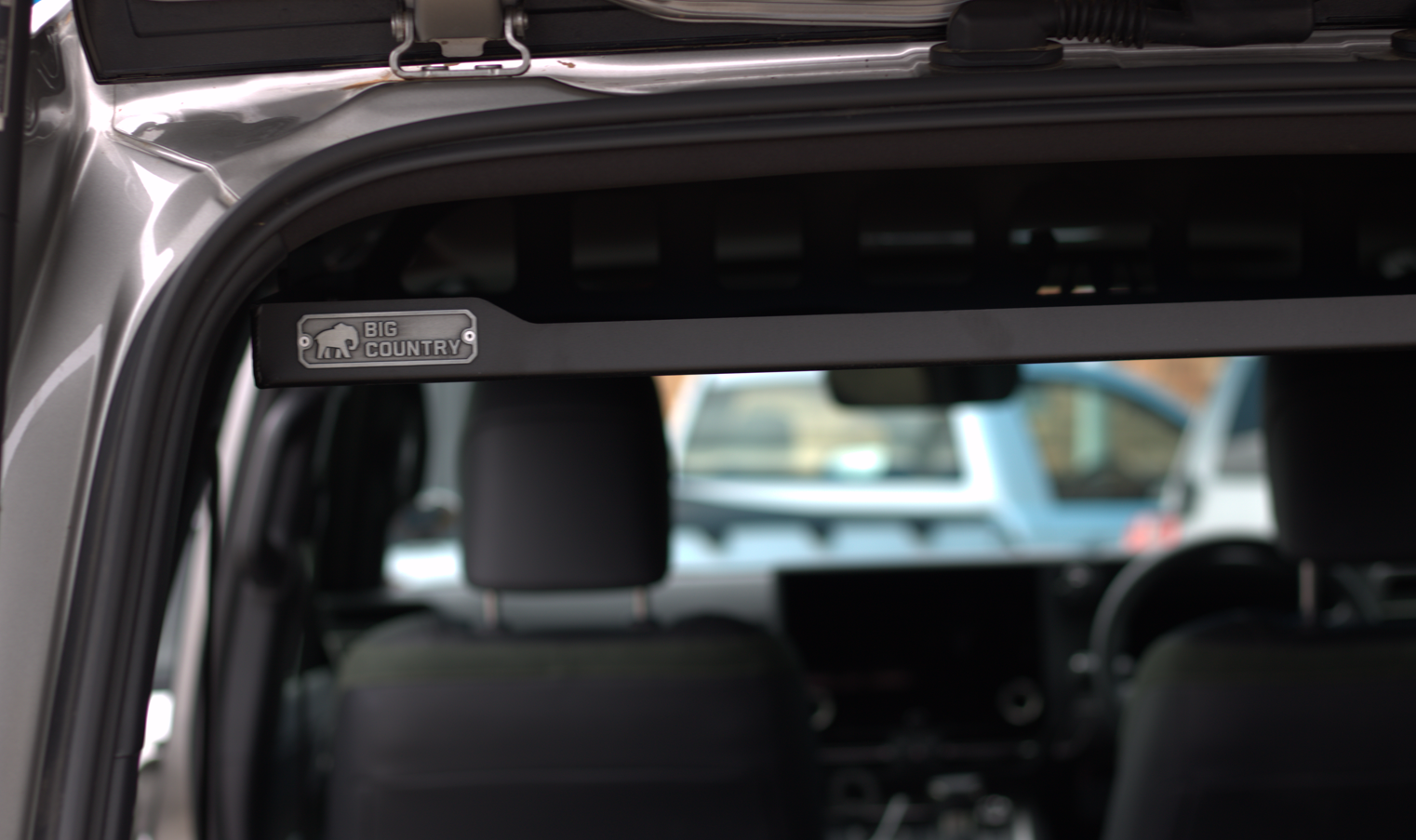 Utility Rack - Toyota Prado 250 / Lexus GX550