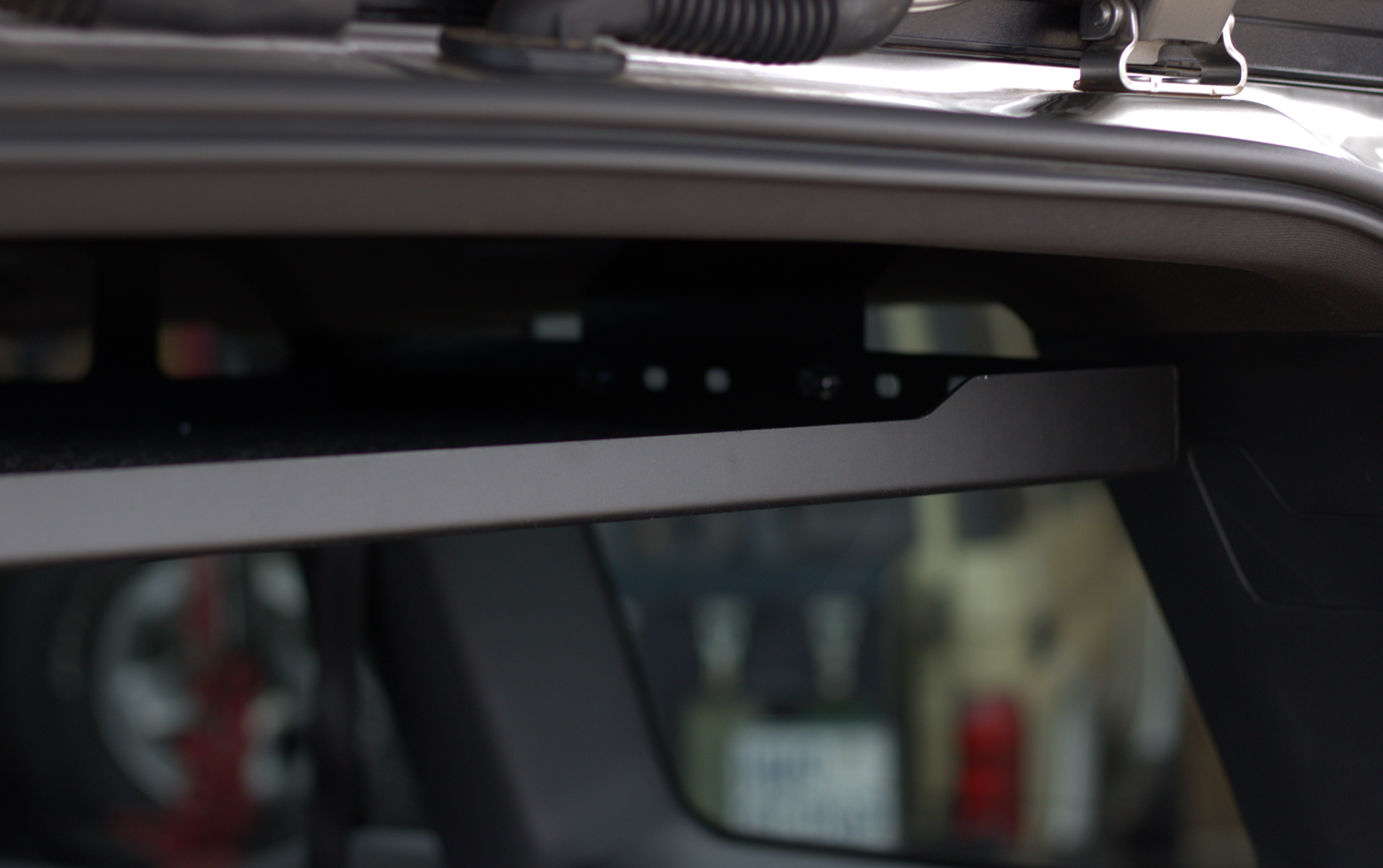 Utility Rack - Toyota Prado 250 / Lexus GX550