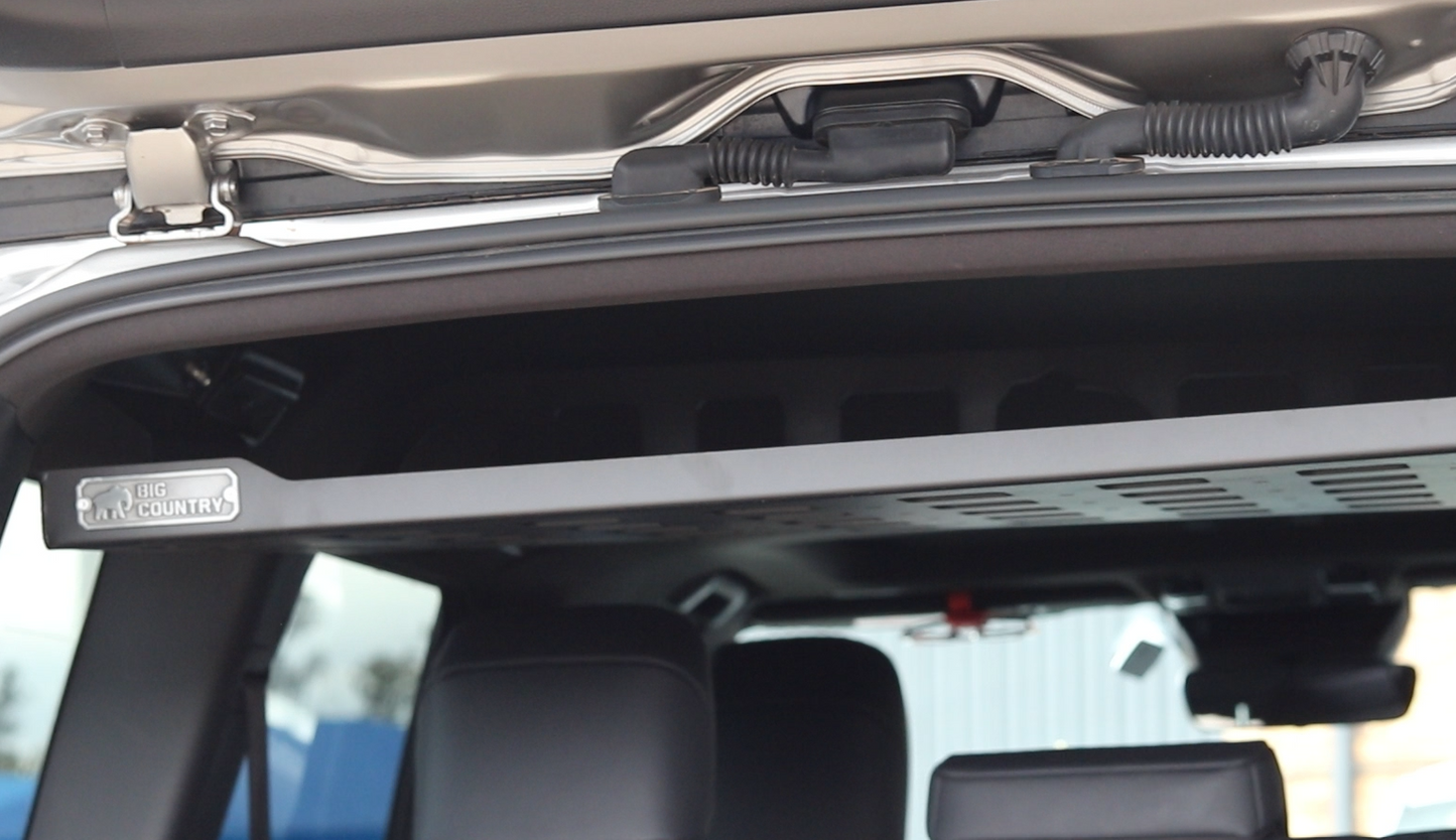 Utility Rack - Toyota Prado 250 / Lexus GX550