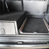 Single Drawer + Fridge Slide Platform – Toyota Prado 120