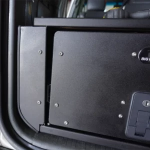 Single Drawer + Fridge Slide Platform – Toyota Prado 120