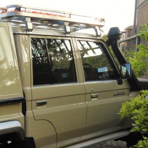 Roof Rack – Land Cruiser 79 Double Cab 1600mm x 1420mm