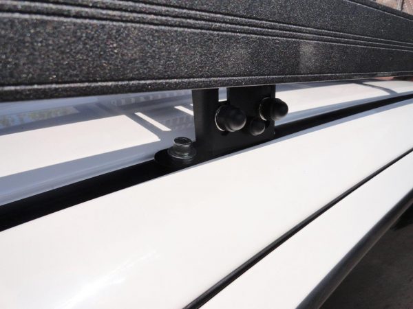 Roof Rack – Hilux Vigo D4D - Cab Size: Double Cab