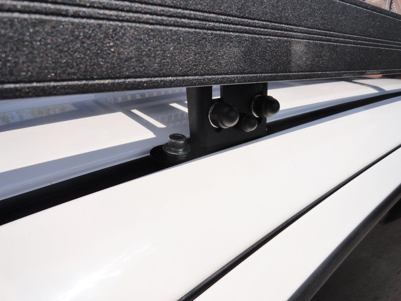 Roof Rack – Hilux Vigo D4D - Cab Size: Extra Cab