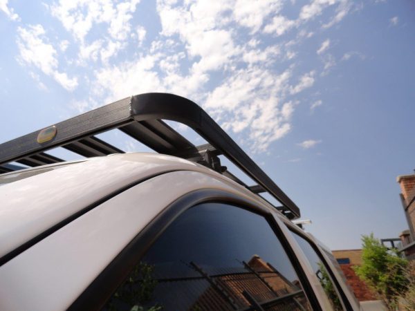 Roof Rack – Hilux Vigo D4D - Cab Size: Single Cab