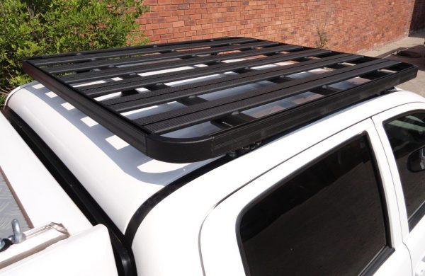 Roof Rack – Hilux Vigo D4D - Cab Size: Double Cab