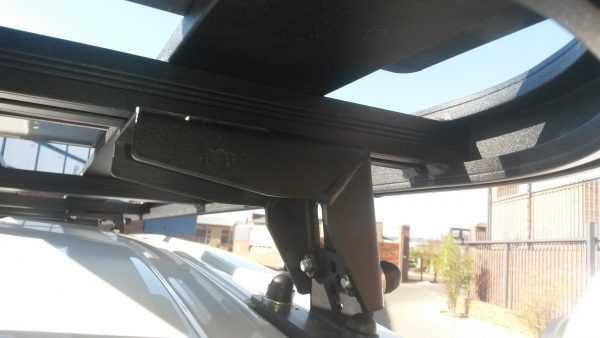 Roof Rack – Toyota FJ Cruiser Gen 1 2000mm x 1220mm