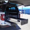 Zambezi Twin Drawer – Ford Ranger T6.2 Raptor (2023+) - Cab Size: Double Cab
