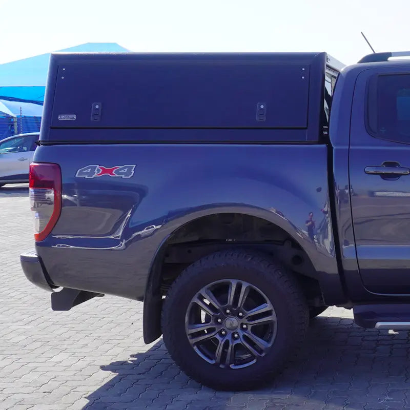 Canopy – Ford Ranger T6 - Cab Size: Double Cab