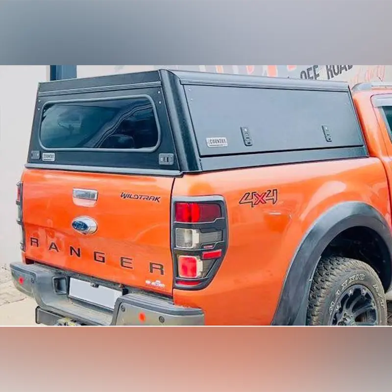 Canopy – Ford Ranger T6 - Cab Size: Double Cab