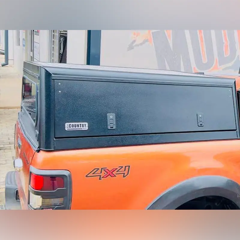 Canopy – Ford Ranger T6 - Cab Size: Double Cab