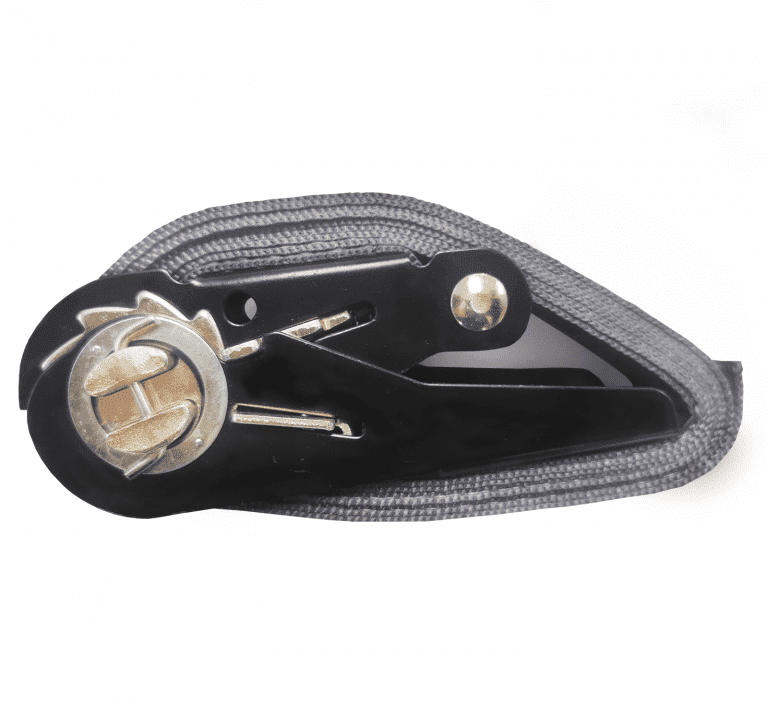 Ratchet Strap - Hooks: Without hooks