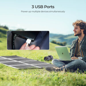 RENOGY SOLAR PANEL BLANKETS (200W & 400W) - Power: 200W