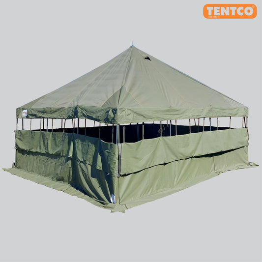 Safari Marquee 5m X 5m - TENTCO TE028