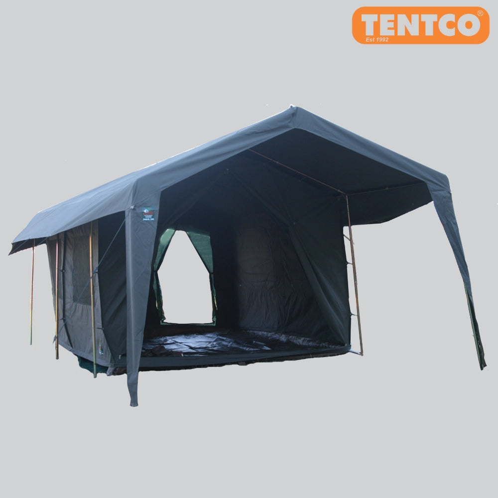 Frame Tent Sahara Deluxe T-Door