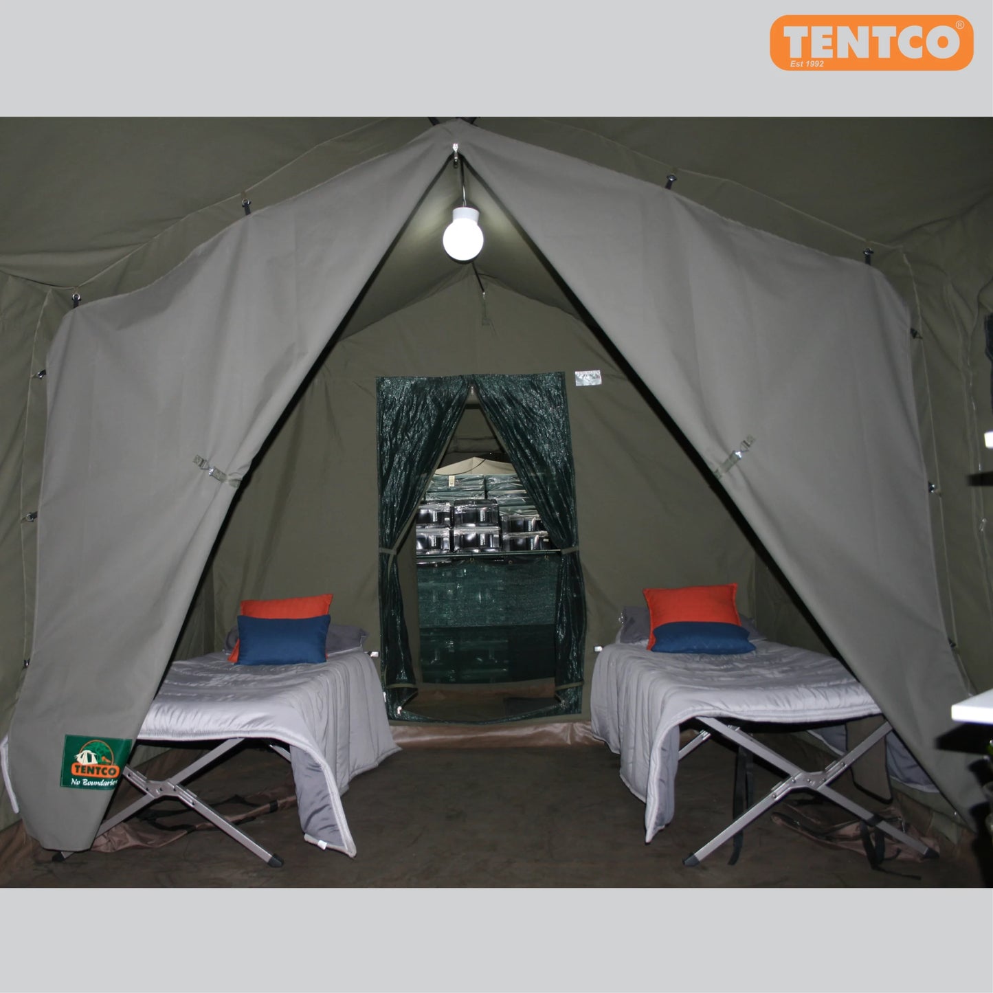 Sahara Partition Wall - Tentco TE049