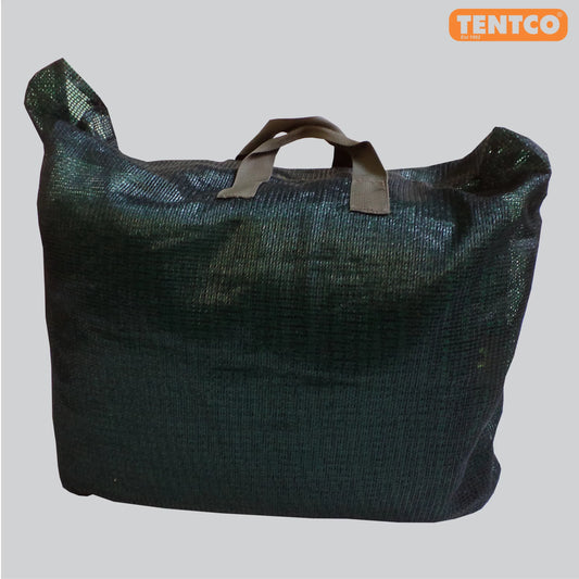 Shade Net GroundSheet Bag [55cm x 18cm x 60cm] - TENTCO TEA115