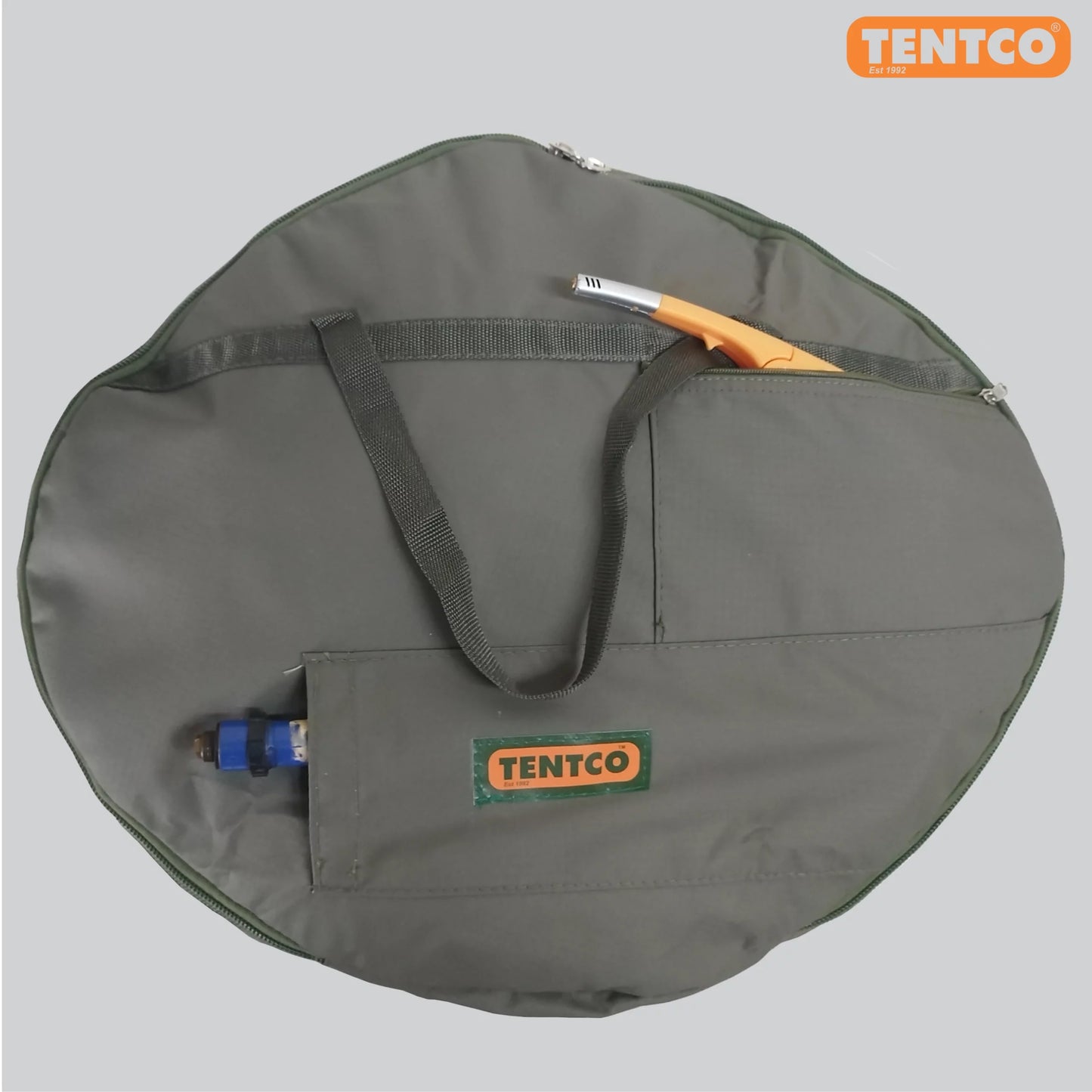 Skottel Bag Canvas - TENTCO SP053