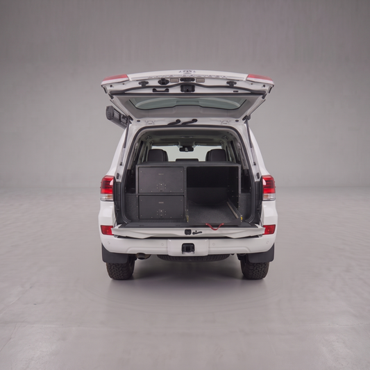 Combo Drawer – Toyota Land Cruiser 200