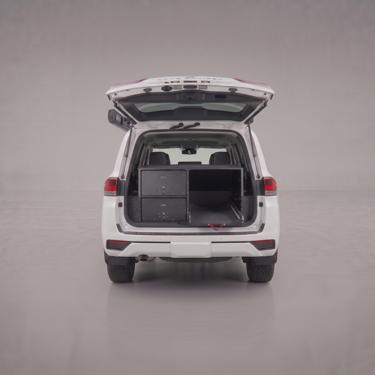 Combo Drawer – Toyota Land Cruiser 300