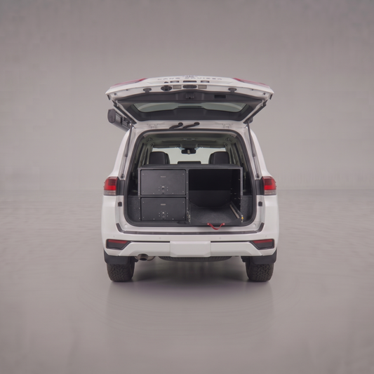 Combo Drawer – Toyota Land Cruiser 300
