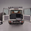 Combo Drawer – Toyota Land Cruiser 76