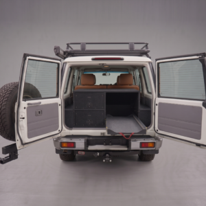 Combo Drawer – Toyota Land Cruiser 76