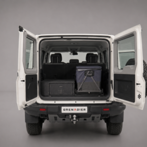 Single Drawer + Fridge Slide Platform – Ineos Grenadier