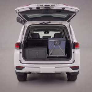 Single Drawer + Fridge Slide Platform – Toyota Land Cruiser 300