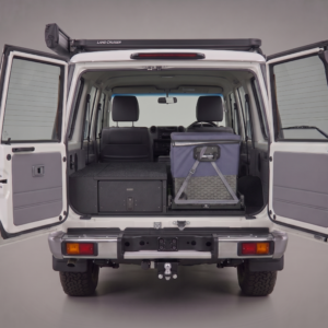 Single Drawer + Fridge Slide Platform – Toyota Land Cruiser 76