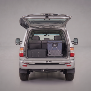 Single Drawer + Fridge Slide Platform – Toyota Land Cruiser 80