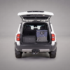 Single Drawer + Fridge Slide Platform – Toyota Prado 250