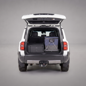 Single Drawer + Fridge Slide Platform – Toyota Prado 250