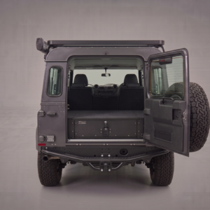 Single Drawer – Land Rover Defender 90 & 110 Puma