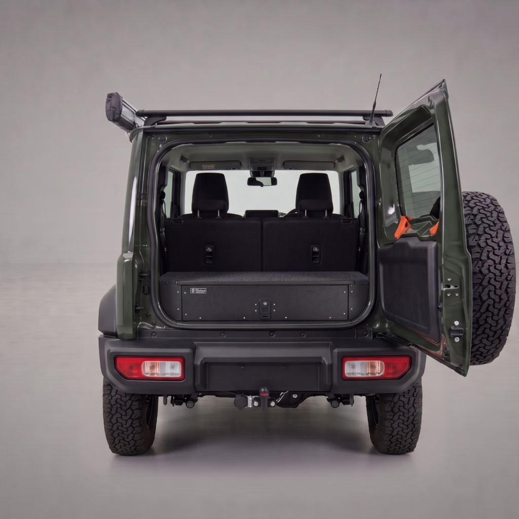 Single Drawer – Suzuki Jimny Gen4 5-Door