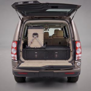 Twin Drawer – Land Rover Discovery 3/4 SW Access