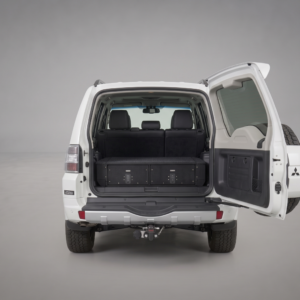 Twin Drawer – Mitsubishi Pajero SWB (LB Hole Access)