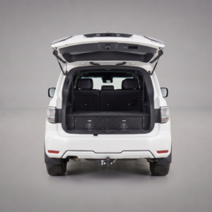 Twin Drawer – Nissan Patrol Y62