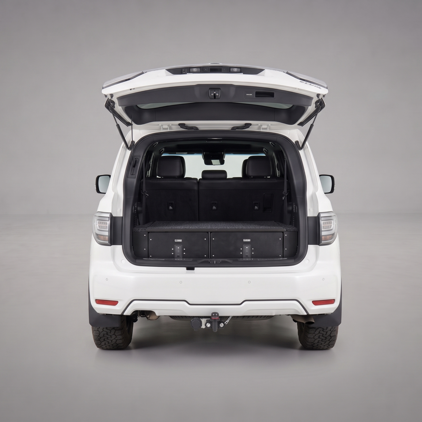 Twin Drawer – Nissan Patrol Y62